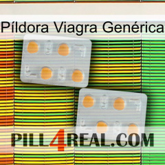 Píldora Viagra Genérica 25